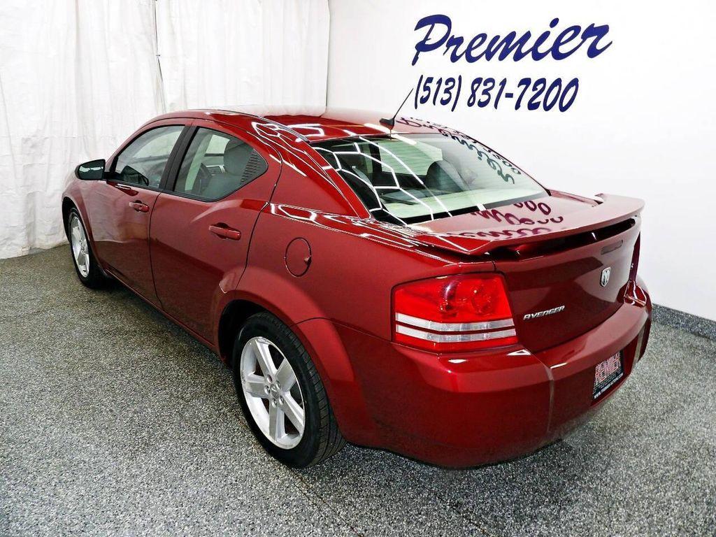 used 2008 Dodge Avenger car, priced at $7,995