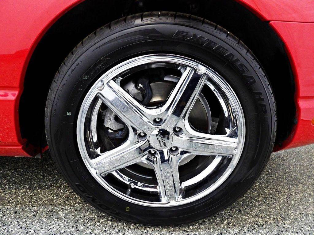 used 2004 Ford Thunderbird car, priced at $17,995