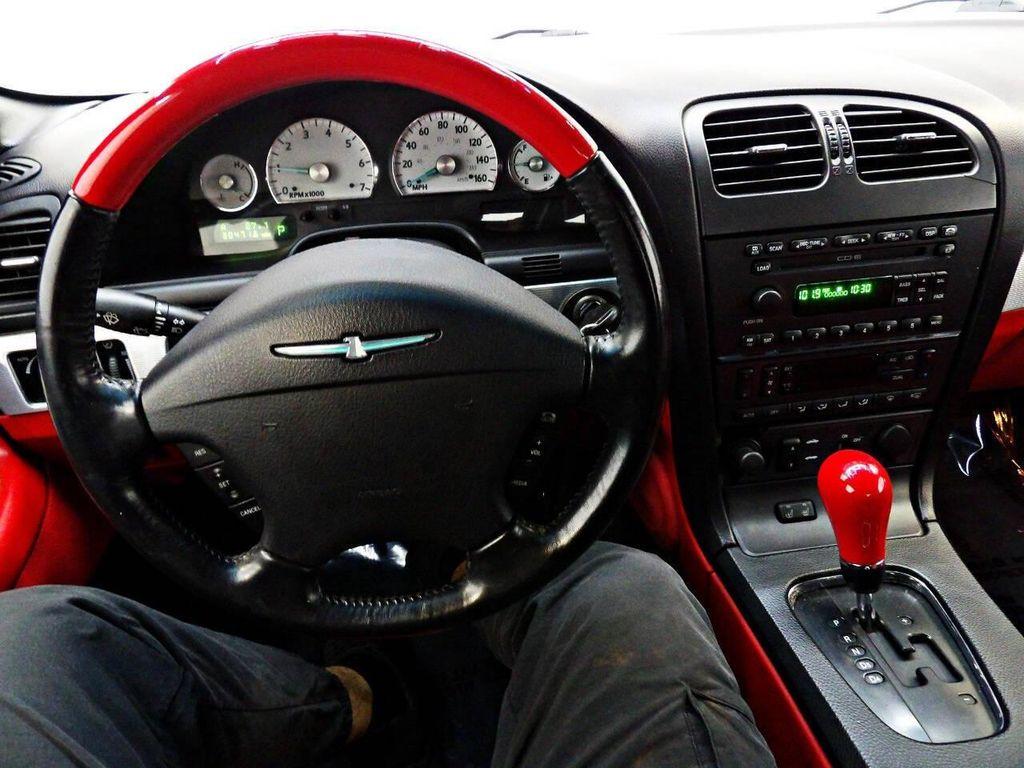 used 2004 Ford Thunderbird car, priced at $17,995