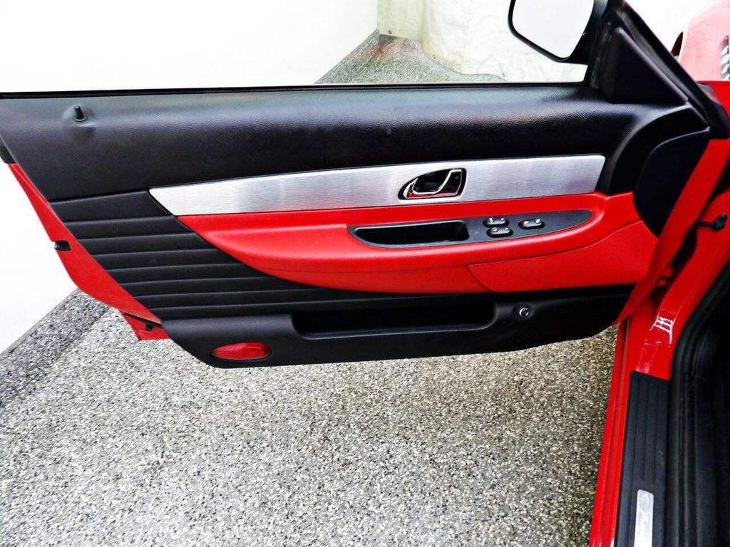used 2004 Ford Thunderbird car, priced at $17,995