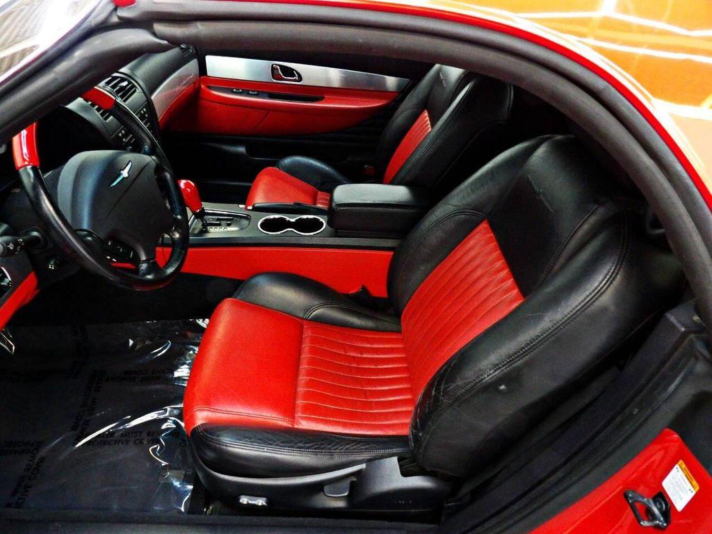 used 2004 Ford Thunderbird car, priced at $17,995