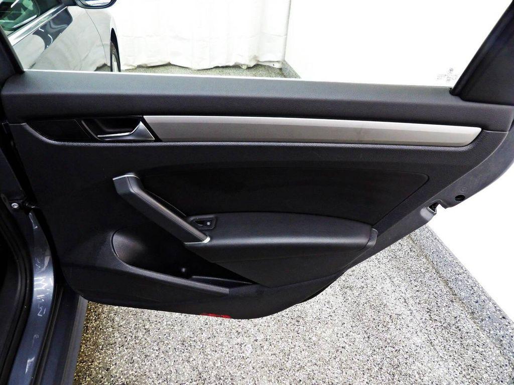 used 2020 Volkswagen Passat car, priced at $16,995