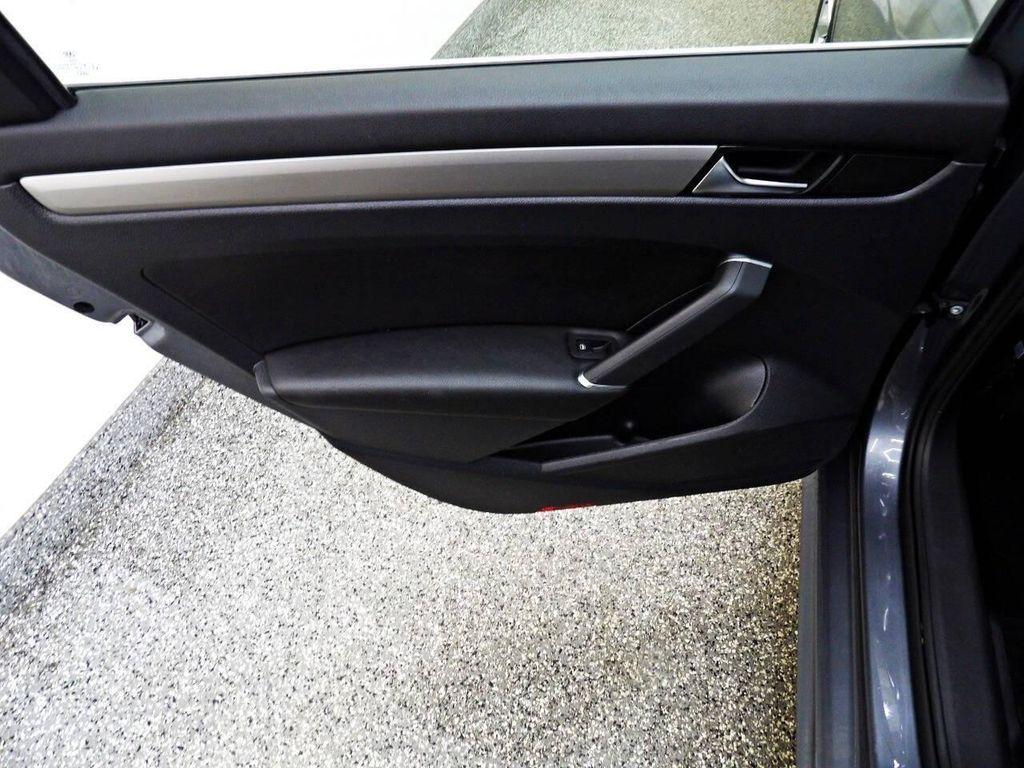 used 2020 Volkswagen Passat car, priced at $16,995