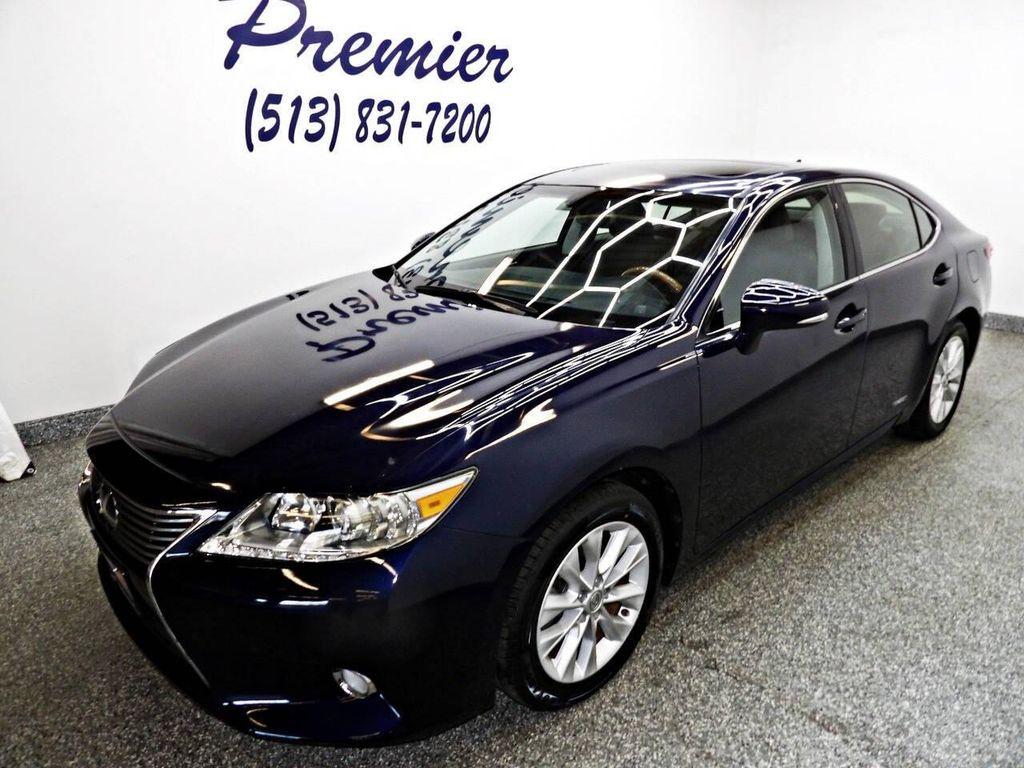 used 2013 Lexus ES 300h car, priced at $13,995