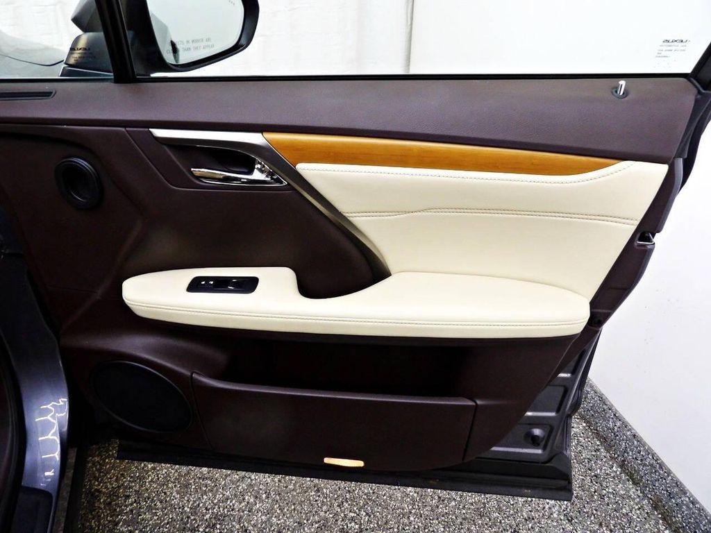 used 2016 Lexus RX 350 car, priced at $22,995