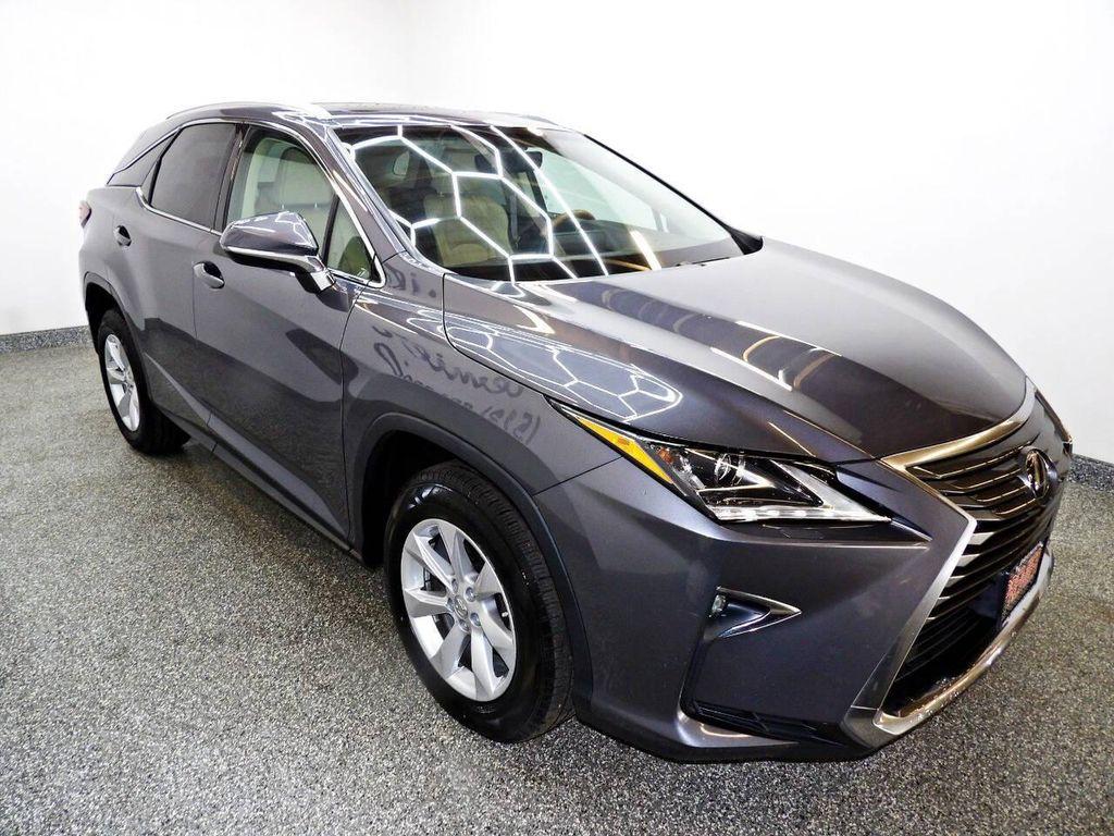 used 2016 Lexus RX 350 car, priced at $22,995