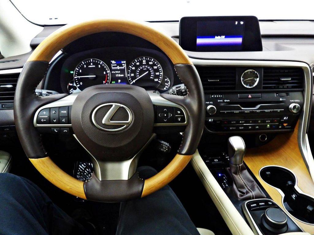 used 2016 Lexus RX 350 car, priced at $22,995