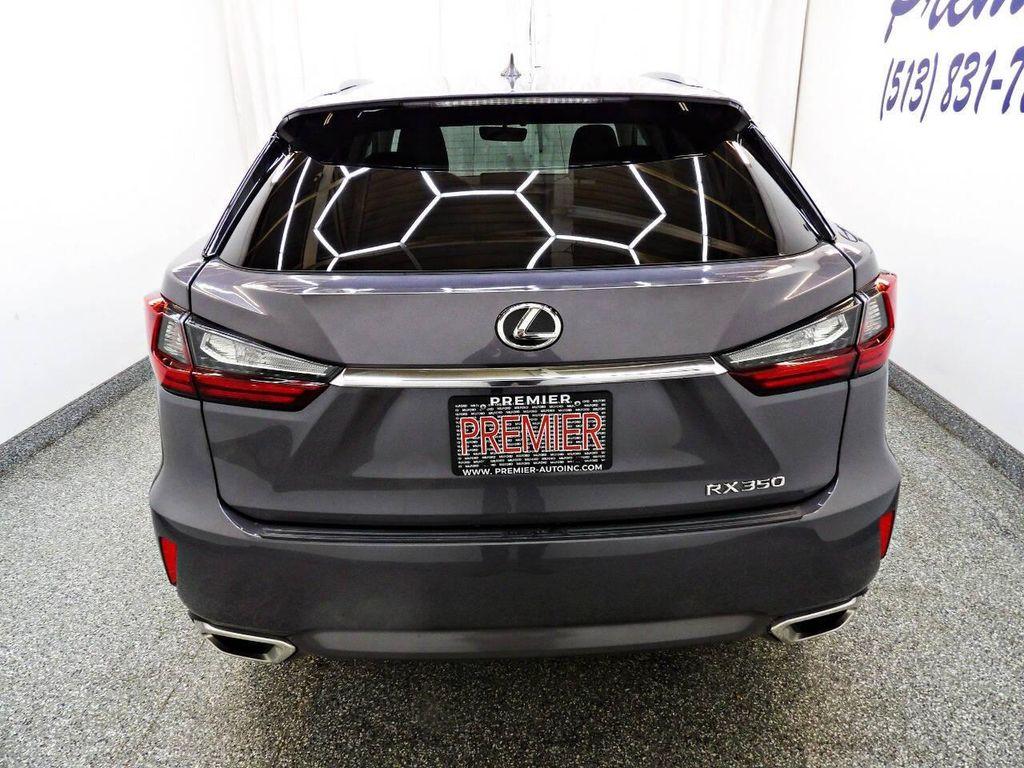 used 2016 Lexus RX 350 car, priced at $22,995