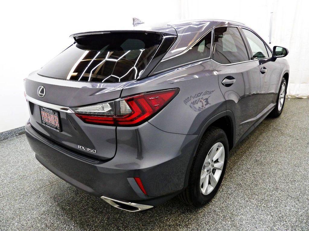used 2016 Lexus RX 350 car, priced at $22,995