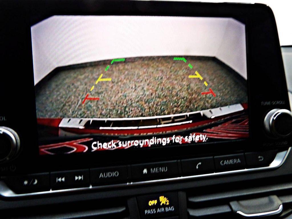 used 2022 Nissan Altima car, priced at $18,495