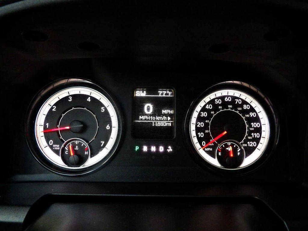 used 2018 Ram 1500 car, priced at $19,995