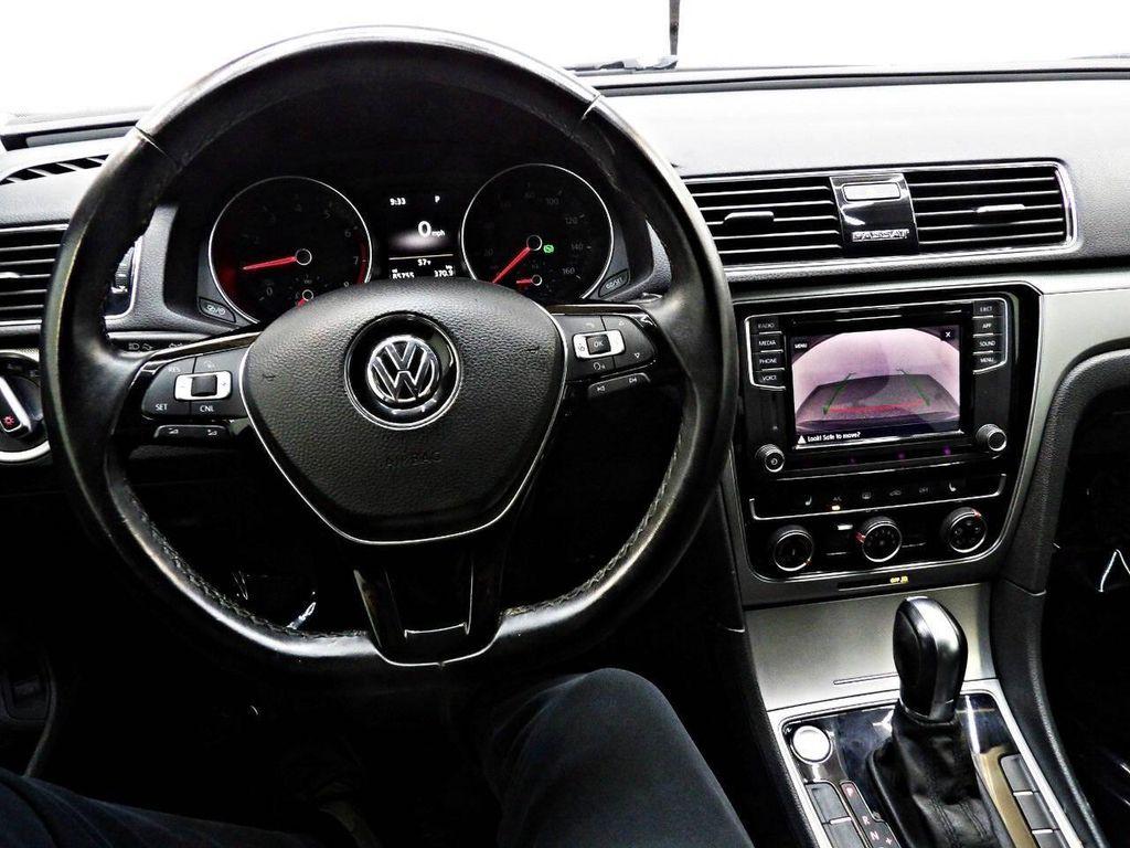 used 2019 Volkswagen Passat car, priced at $10,995