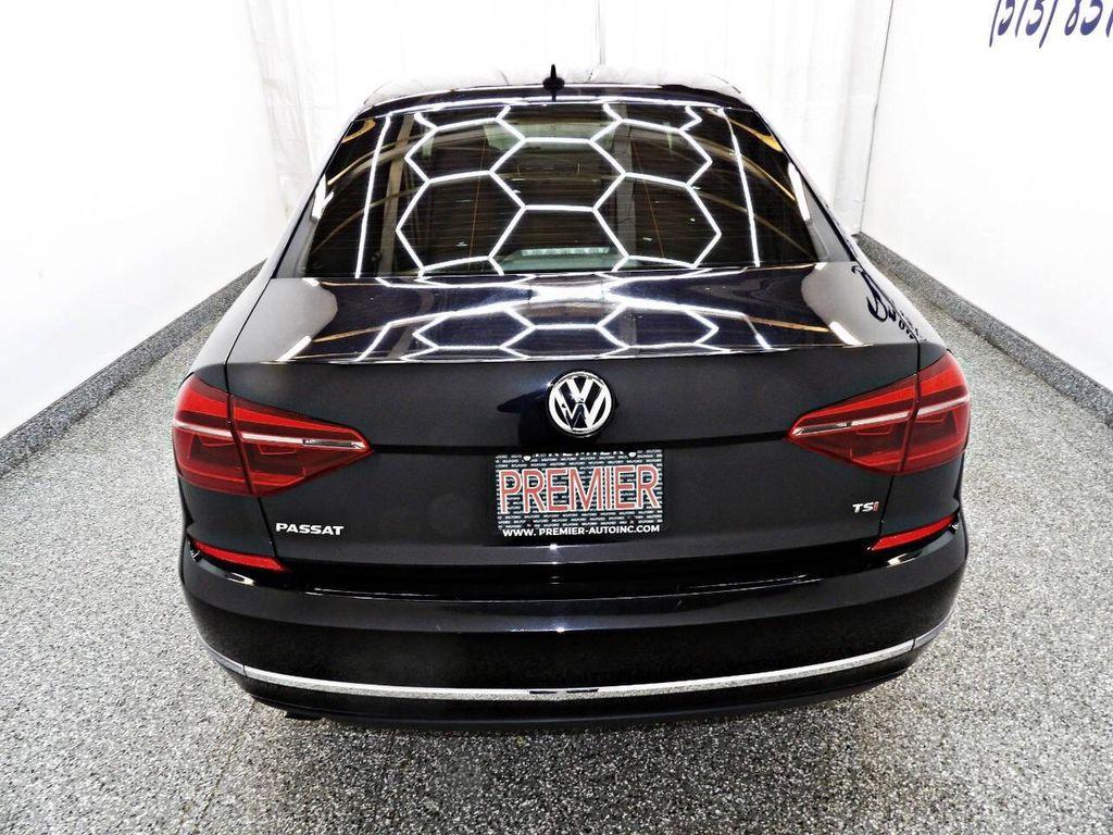 used 2019 Volkswagen Passat car, priced at $10,995