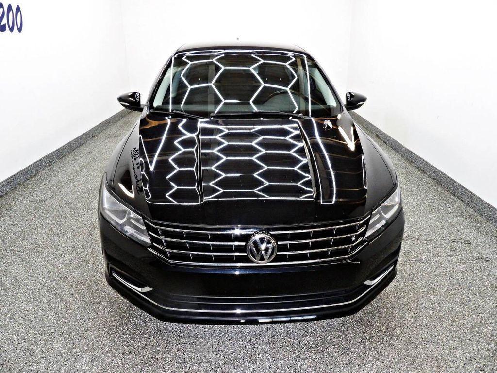 used 2019 Volkswagen Passat car, priced at $10,995