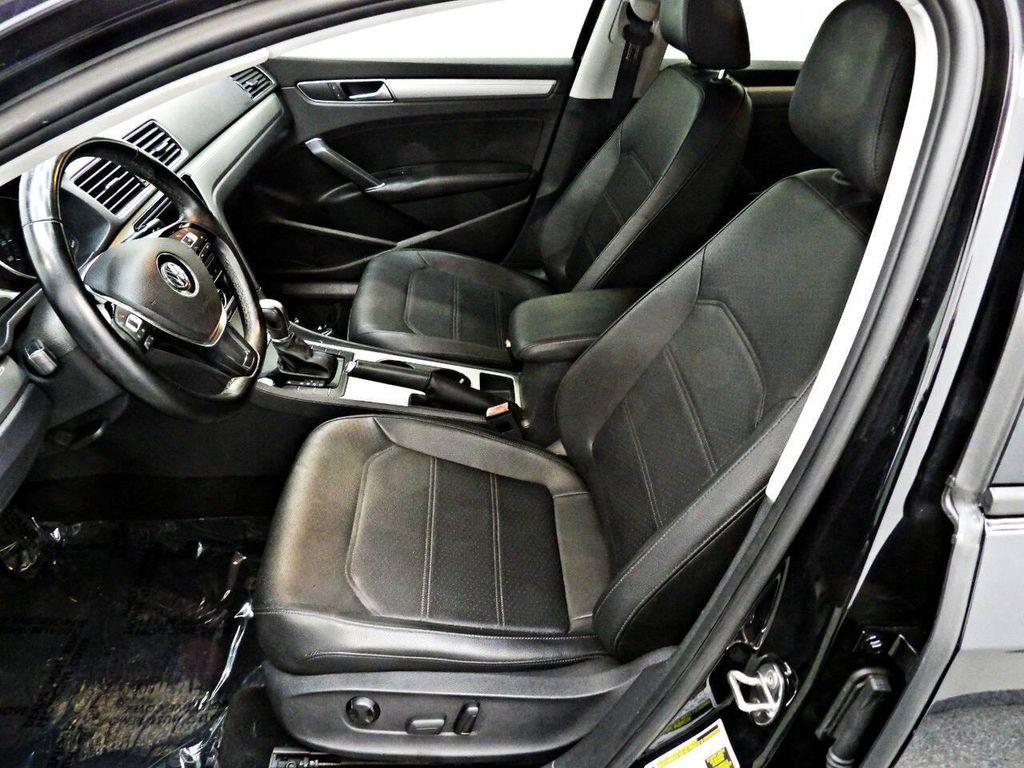 used 2019 Volkswagen Passat car, priced at $10,995