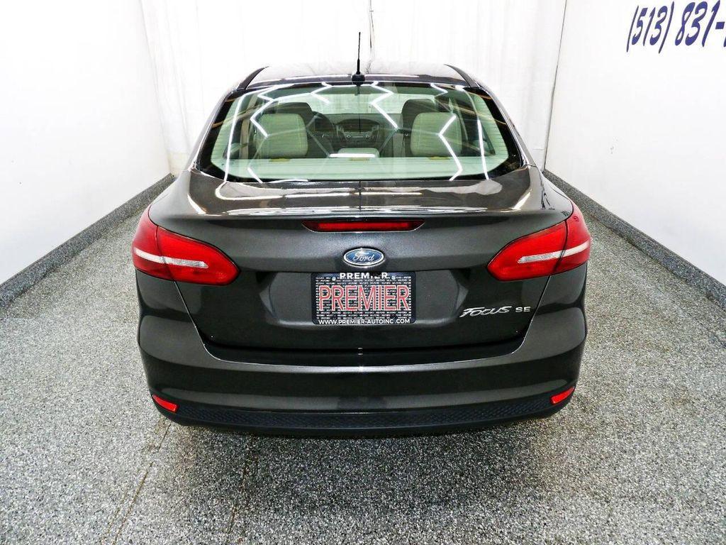 used 2017 Ford Focus car, priced at $12,995
