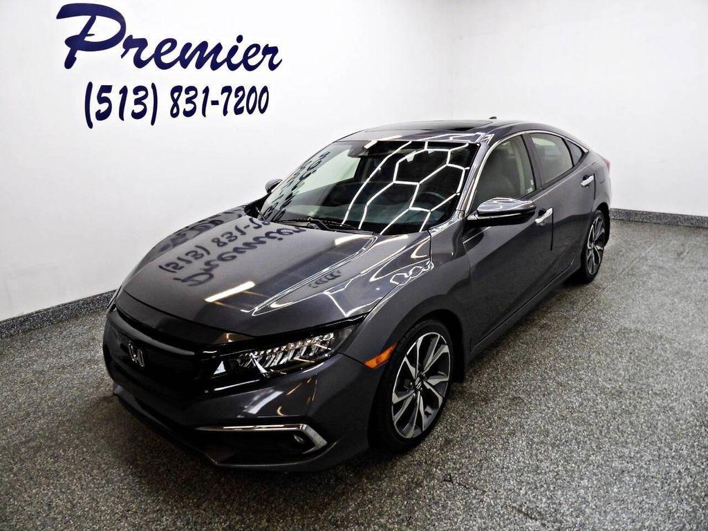 used 2019 Honda Civic car, priced at $18,995