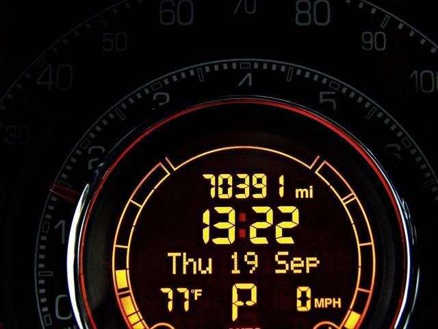 used 2013 FIAT 500 car, priced at $7,495