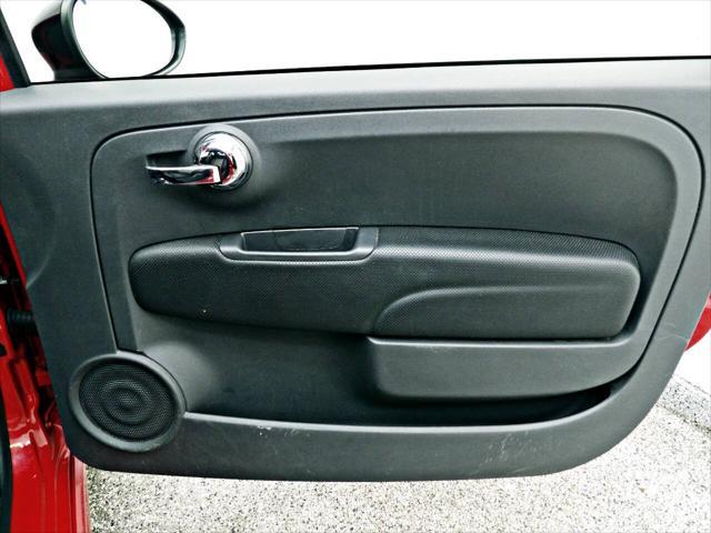 used 2013 FIAT 500 car, priced at $7,495