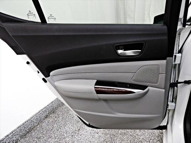 used 2015 Acura TLX car, priced at $14,995