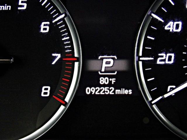 used 2015 Acura TLX car, priced at $14,995