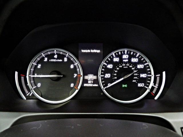 used 2015 Acura TLX car, priced at $14,995