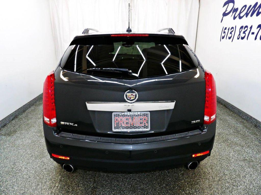 used 2015 Cadillac SRX car, priced at $13,495