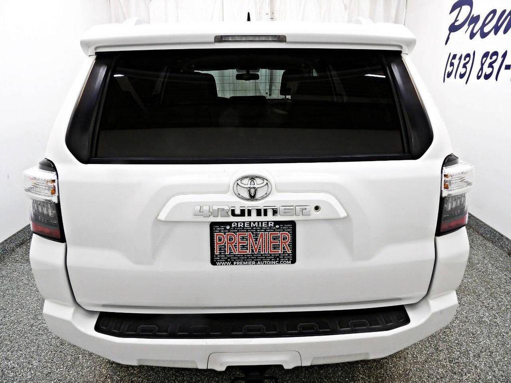used 2018 Toyota 4Runner car, priced at $24,995