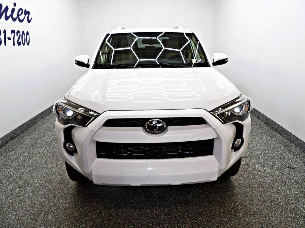 used 2018 Toyota 4Runner car, priced at $24,995