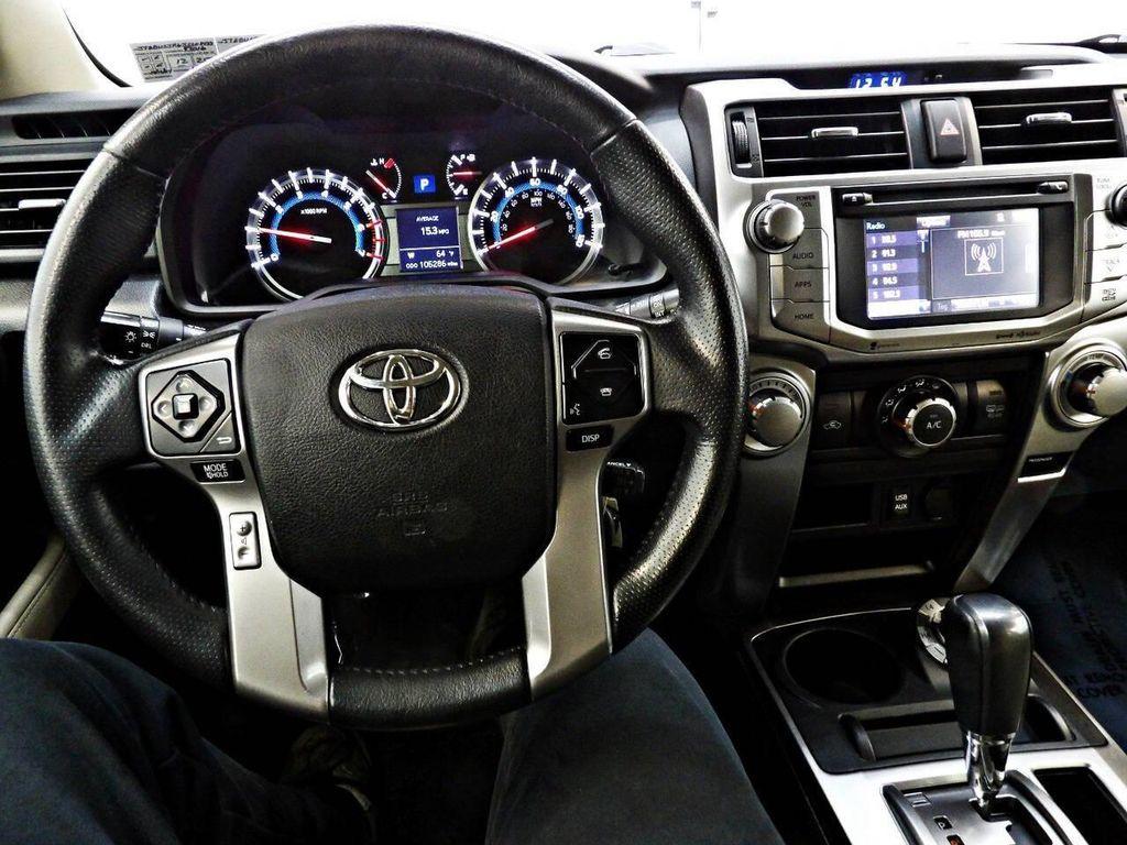 used 2018 Toyota 4Runner car, priced at $24,995