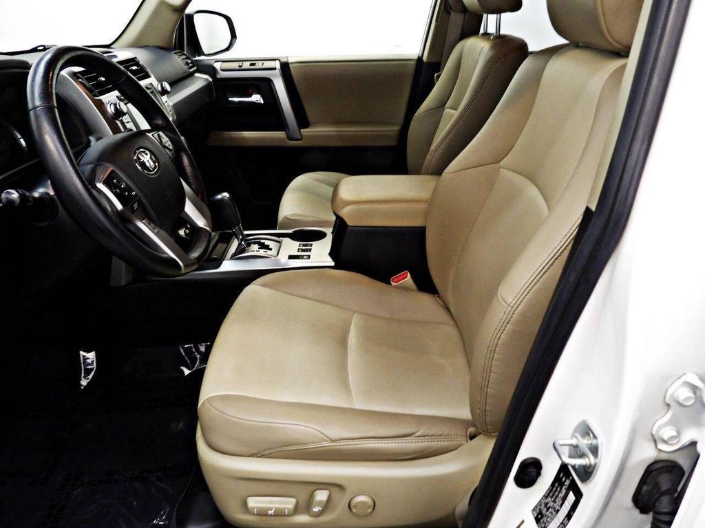 used 2018 Toyota 4Runner car, priced at $24,995