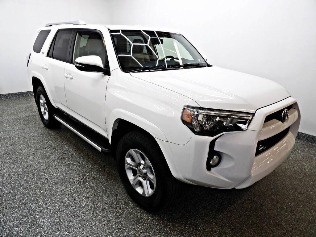 used 2018 Toyota 4Runner car, priced at $24,995