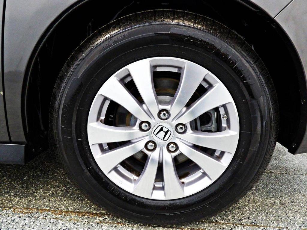 used 2016 Honda Odyssey car, priced at $14,495
