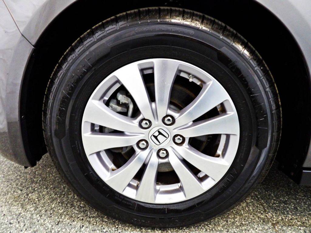 used 2016 Honda Odyssey car, priced at $14,495