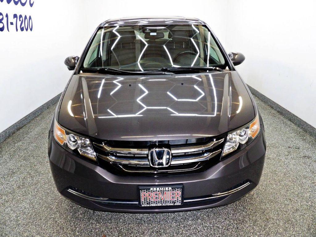 used 2016 Honda Odyssey car, priced at $14,495