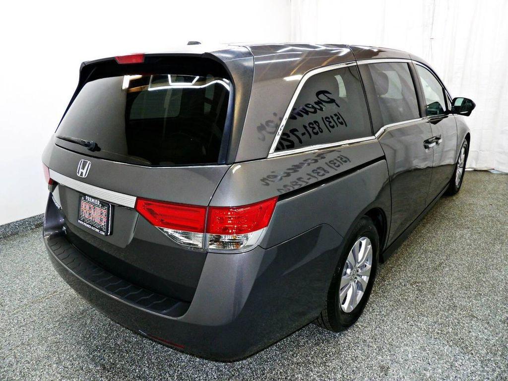 used 2016 Honda Odyssey car, priced at $14,495