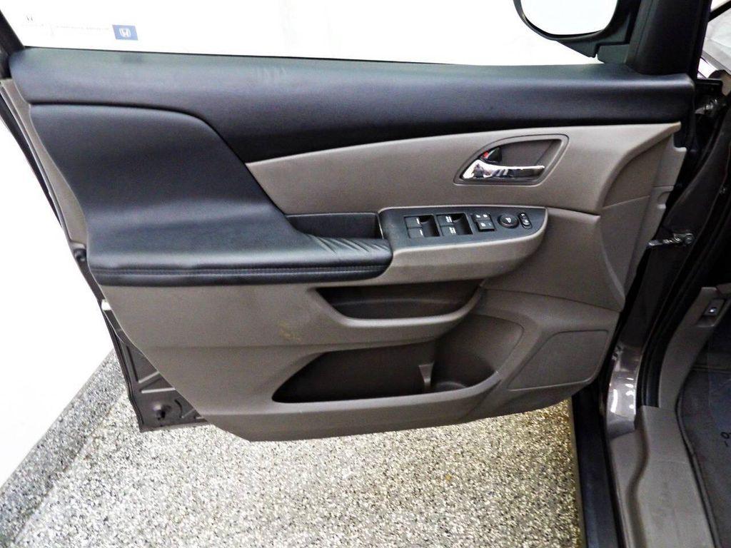 used 2016 Honda Odyssey car, priced at $14,495