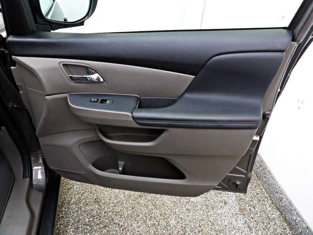 used 2016 Honda Odyssey car, priced at $14,495