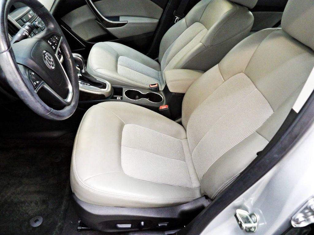 used 2016 Buick Verano car, priced at $12,995