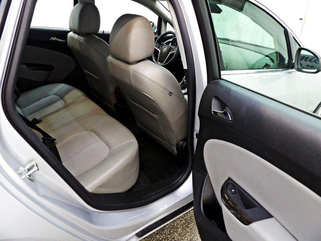 used 2016 Buick Verano car, priced at $12,995