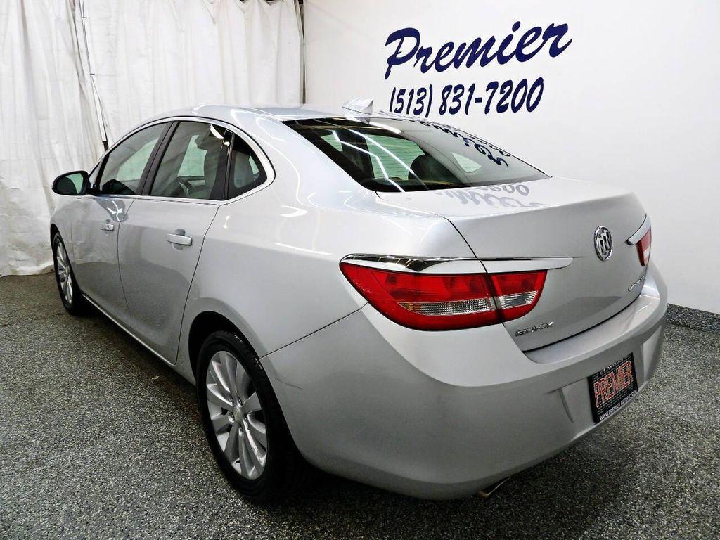 used 2016 Buick Verano car, priced at $12,995