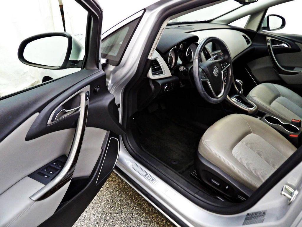 used 2016 Buick Verano car, priced at $12,995