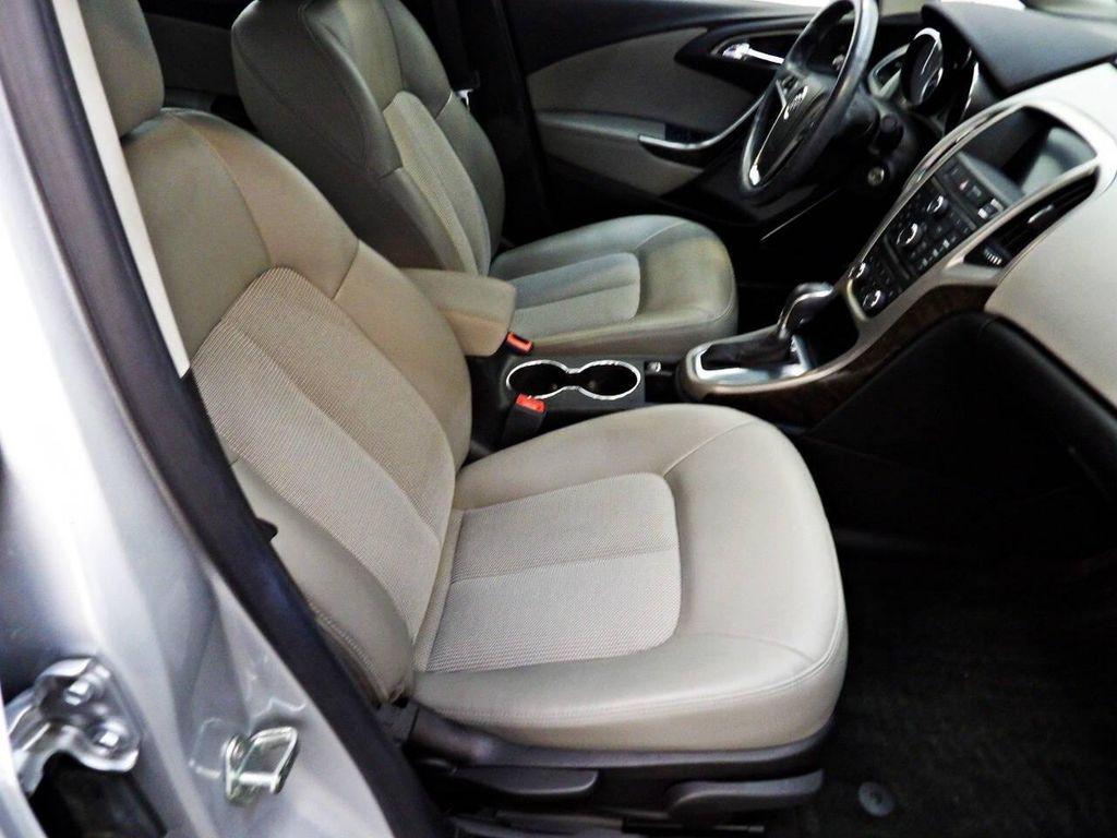 used 2016 Buick Verano car, priced at $12,995