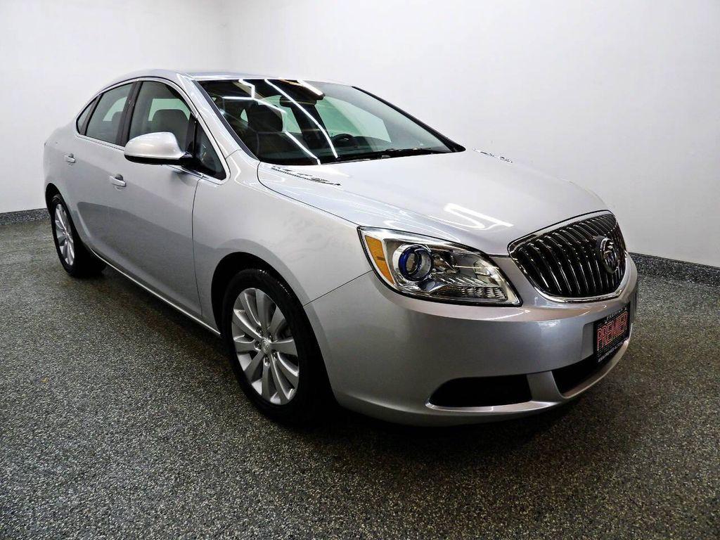 used 2016 Buick Verano car, priced at $12,995