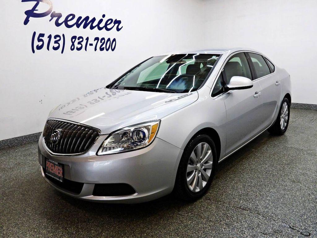 used 2016 Buick Verano car, priced at $12,995