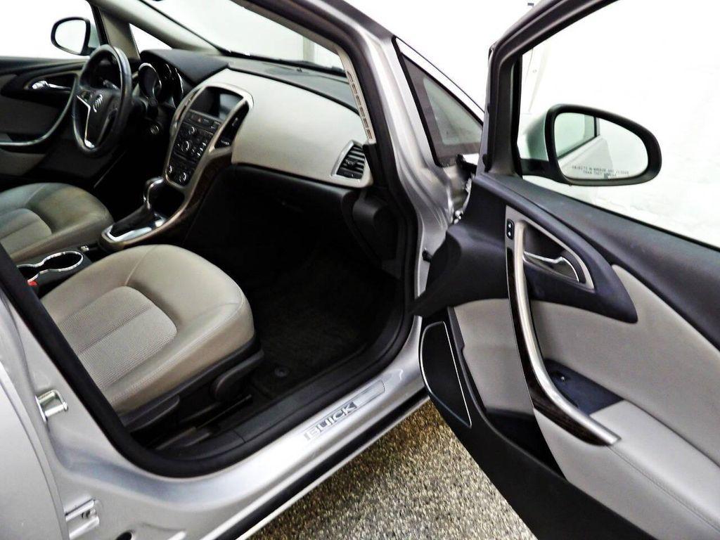 used 2016 Buick Verano car, priced at $12,995