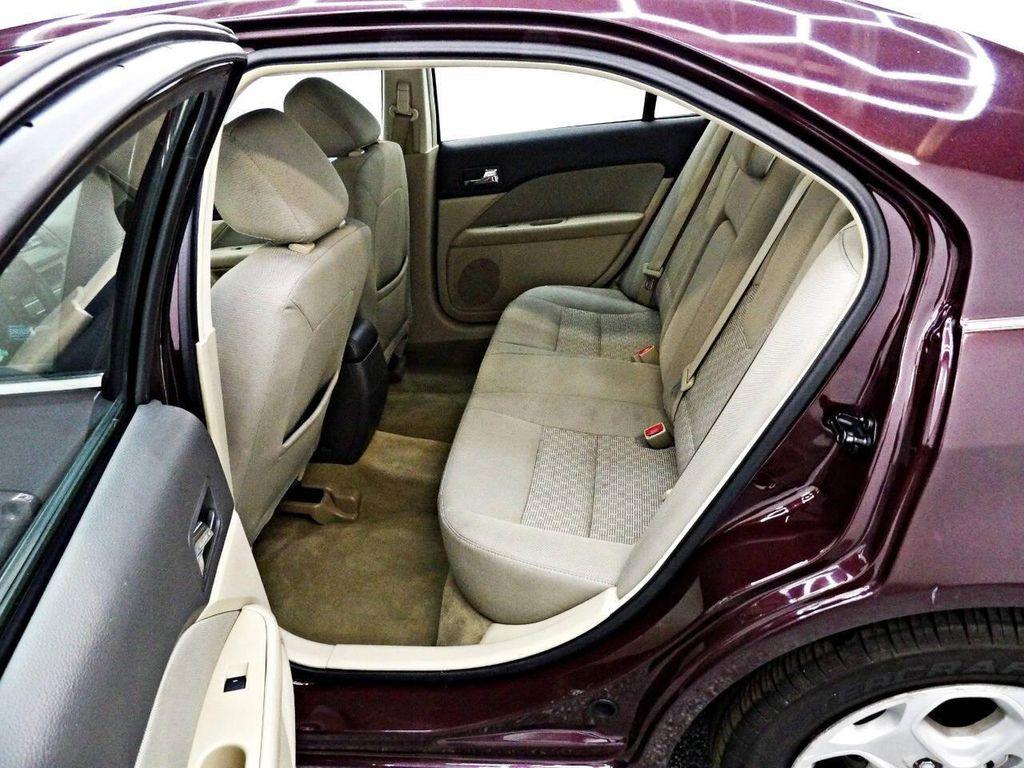 used 2011 Ford Fusion car, priced at $8,995