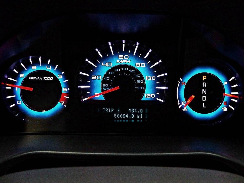 used 2011 Ford Fusion car, priced at $8,995