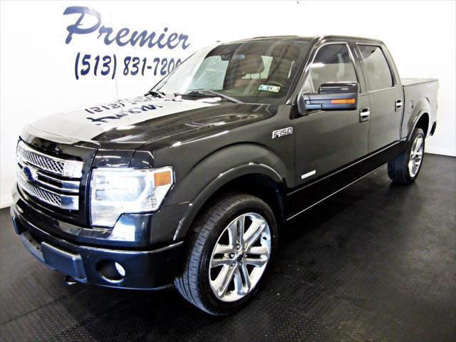 used 2013 Ford F-150 car, priced at $21,995