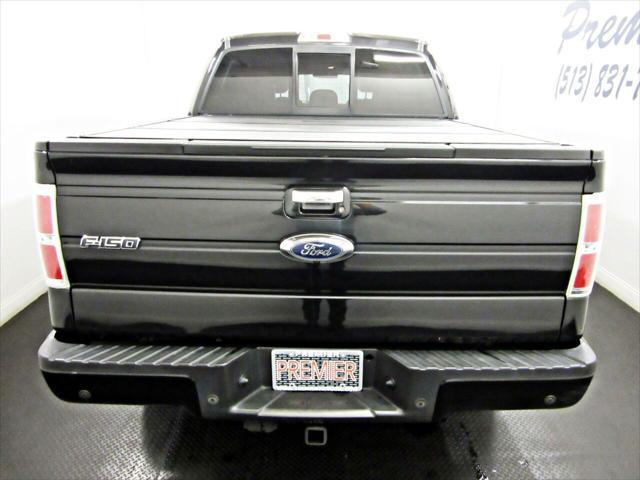 used 2013 Ford F-150 car, priced at $21,995